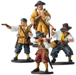 Blood & Plunder: European Sailor Weapon Upgrade Unit