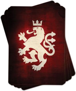 FGD0082 Firelock Games Blood & Plunder: European Forces Activation Deck