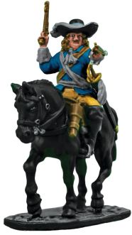 FGD0084 Firelock Games Blood & Plunder: Mounted Commander