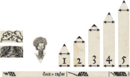 Oak & Iron: Deluxe Movement Tools