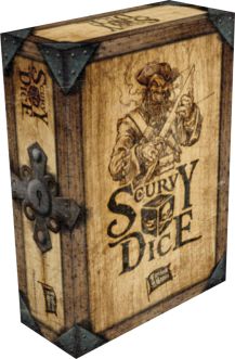 Scurvy Dice