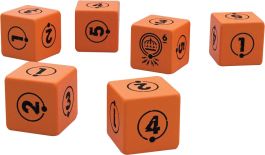 Tales from the Loop Dice Set - New Design