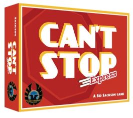 Can`t Stop Express