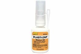 Plastic Zap (1/3 Oz.)