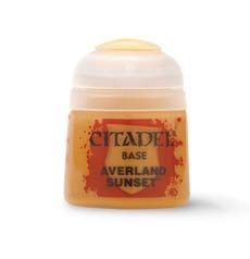 GAW21-01 Games Workshop Citadel Paint: Base - Averland Sunset