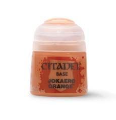 GAW21-02 Games Workshop Citadel Paint: Base - Jokaero Orange