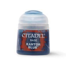 GAW21-07 Games Workshop Citadel Paint: Base - Kantor Blue