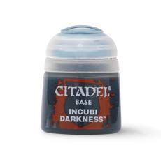 GAW21-11 Games Workshop Citadel Paint: Base - Incubi Darkness