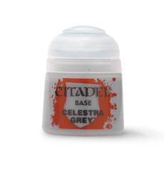 GAW21-26 Games Workshop Citadel Paint: Base - Celestra Grey