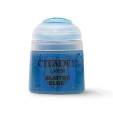 GAW22-13 Games Workshop Citadel Paint: Layer - Alaitoc Blue