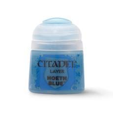 GAW22-14 Games Workshop Citadel Paint: Layer - Hoeth Blue