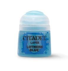 GAW22-18 Games Workshop Citadel Paint: Layer - Lothern Blue