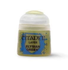 GAW22-30 Games Workshop Citadel Paint: Layer - Elysian Green