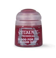 GAW27-05 Games Workshop Citadel Paint: Technical - Blood For The Blood God