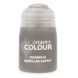 Citadel Paint: Technical - Agrellan Earth 24ml
