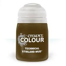 Citadel Paint: Technical - Stirland Mud 24ml