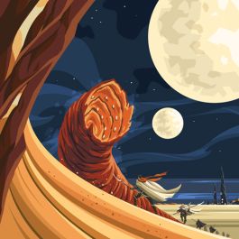 Dune Board Game
