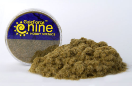 Miniatures Tools: Hobby Round Winter/Dead Static Grass