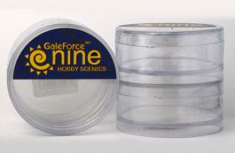 GF9GFS030 Gale Force Nine Miniatures Tools: Hobby Round Empty Hobby Round (2)