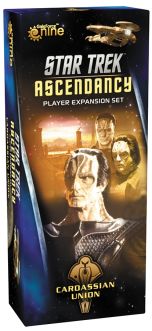 GF9ST002 Gale Force Nine Star Trek Ascendancy: Cardassian Union Player Expansion Set