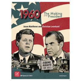 GMT1706 GMT Games 1960 - The Making of the President