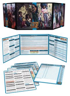 Modern AGE RPG: Game Master's Kit