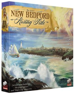 GTGNBED-TIDE Greater Than Games New Bedford: Rising Tide