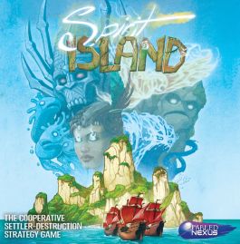 GTGSISL-CORE Greater Than Games Spirit Island