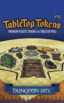 Tabletop Tokens: Dungeon Set