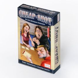 Cheap Shot Expansion: Cheaper Shots