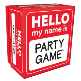 Hello My Name Is