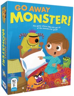 Go Away Monster!