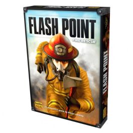 Flash Point Fire Rescue: 2nd Edition