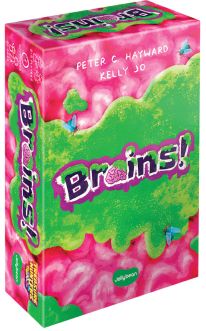 Treasure Hunters: Brain