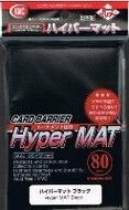 KMCHM1508 Tundra Investments Sleeves: Hyper Matte Black (80)