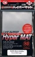KMCHM1515 Tundra Investments Sleeves: Hyper Matte Clear (80)