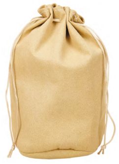 Dice Bag: Leather Dice Pouch
