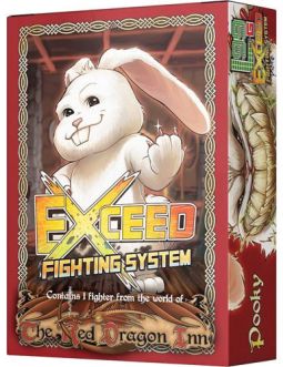 L99EXPR4 Level 99 Games Exceed: Red Dragon Inn`s Pooky Expansion Pack