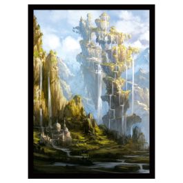 Veiled Kingdoms Oasis Card Sleeves (50)
