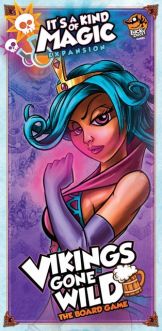 Vikings Gone Wild: Kind of Magic Expansion