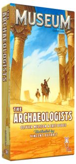 Museum: The Archeologist Expansion