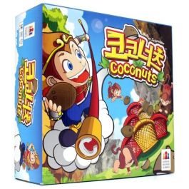 MDG4320 Mayday Games Inc Coconuts