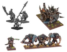 Kings of War: Goblin Army Set (50)