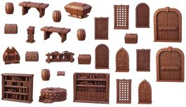 TerrainCrate: Dungeon Essentials