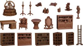 TerrainCrate: Wizard`s Study