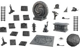 TerrainCrate: Dark Lord`s Tower