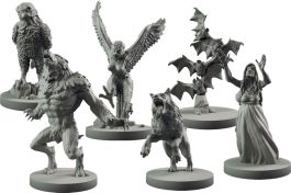 Hellboy: Dungeon Creatures