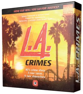 Detective: L.A. Crimes