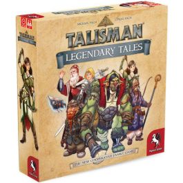 Talisman - Legendary Tales
