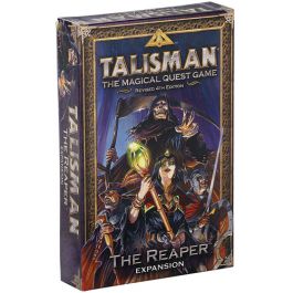 Talisman: The Reaper Expansion